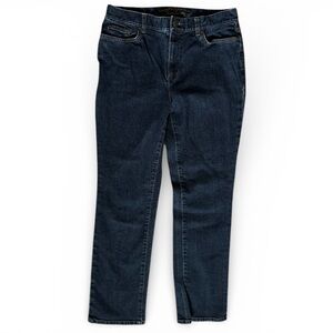 Lauren Ralp Lauren .Co Dark Blue Denim Jeans women’s size 6P